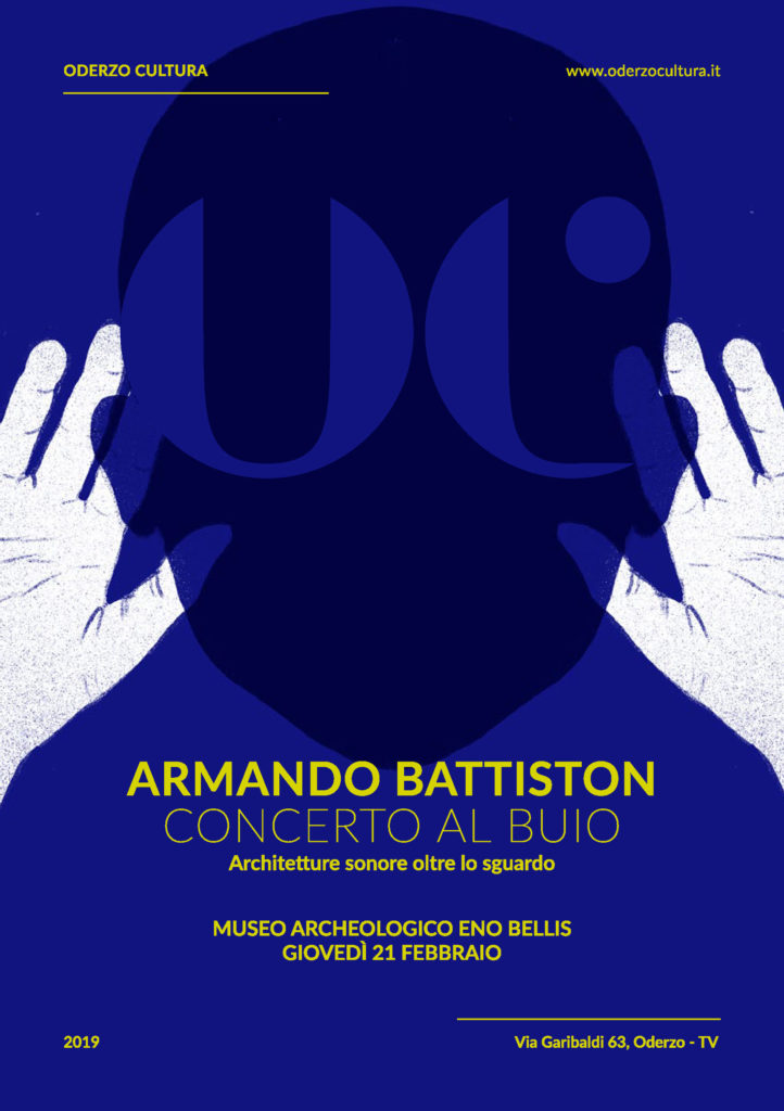 Armando Battiston - Concerto al Buio